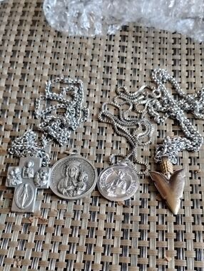 Necklaces (Religious & Arrow Head)